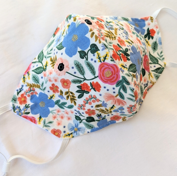 🆕 Rifle Paper Co PRIMAVERA face mask - Picture 3 of 10
